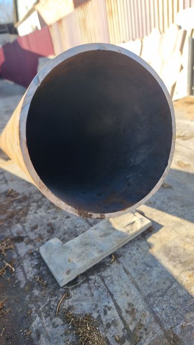 Продам безшовные новые трубы 159 толщина 5