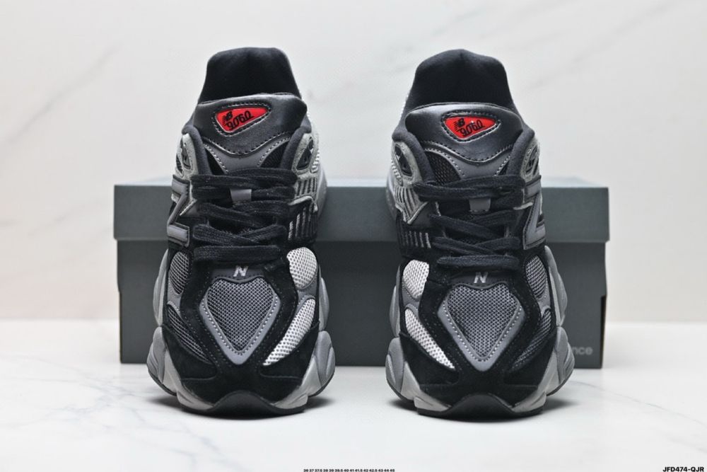 New Balance 9060 “Black Castlerock”