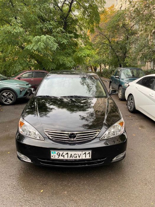 Тайота камри 30 продам.сатылады