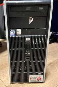 HP compaq dc5700 microtower