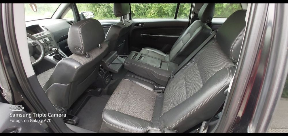 Opel Zafira ,7 locuri