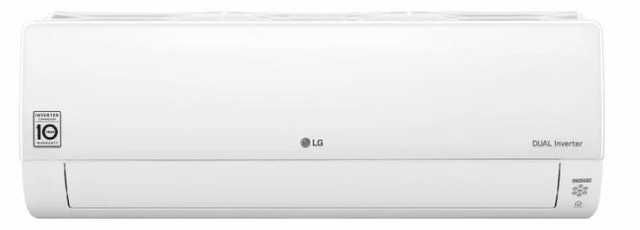 LG кондиционер 18 24 DUAL Invertor доставка бесплатно