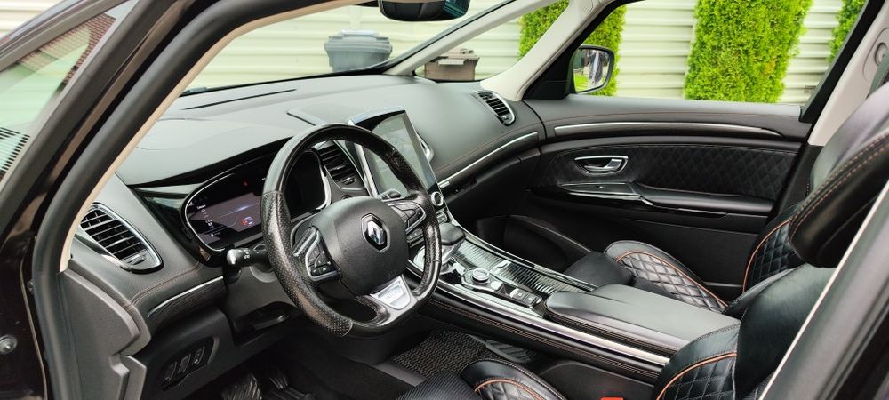 Renault Espace 2.0 INITiALE Facelift