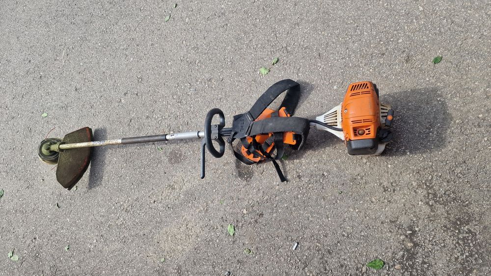 Cositoare sthil km131 rs