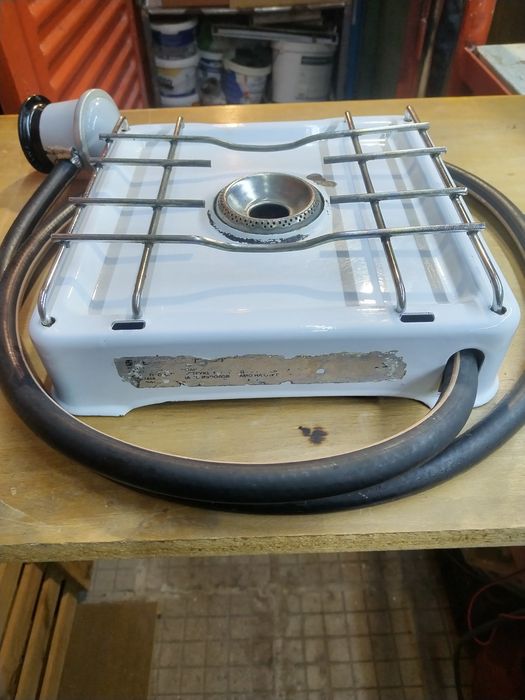 Газов котлон единичен