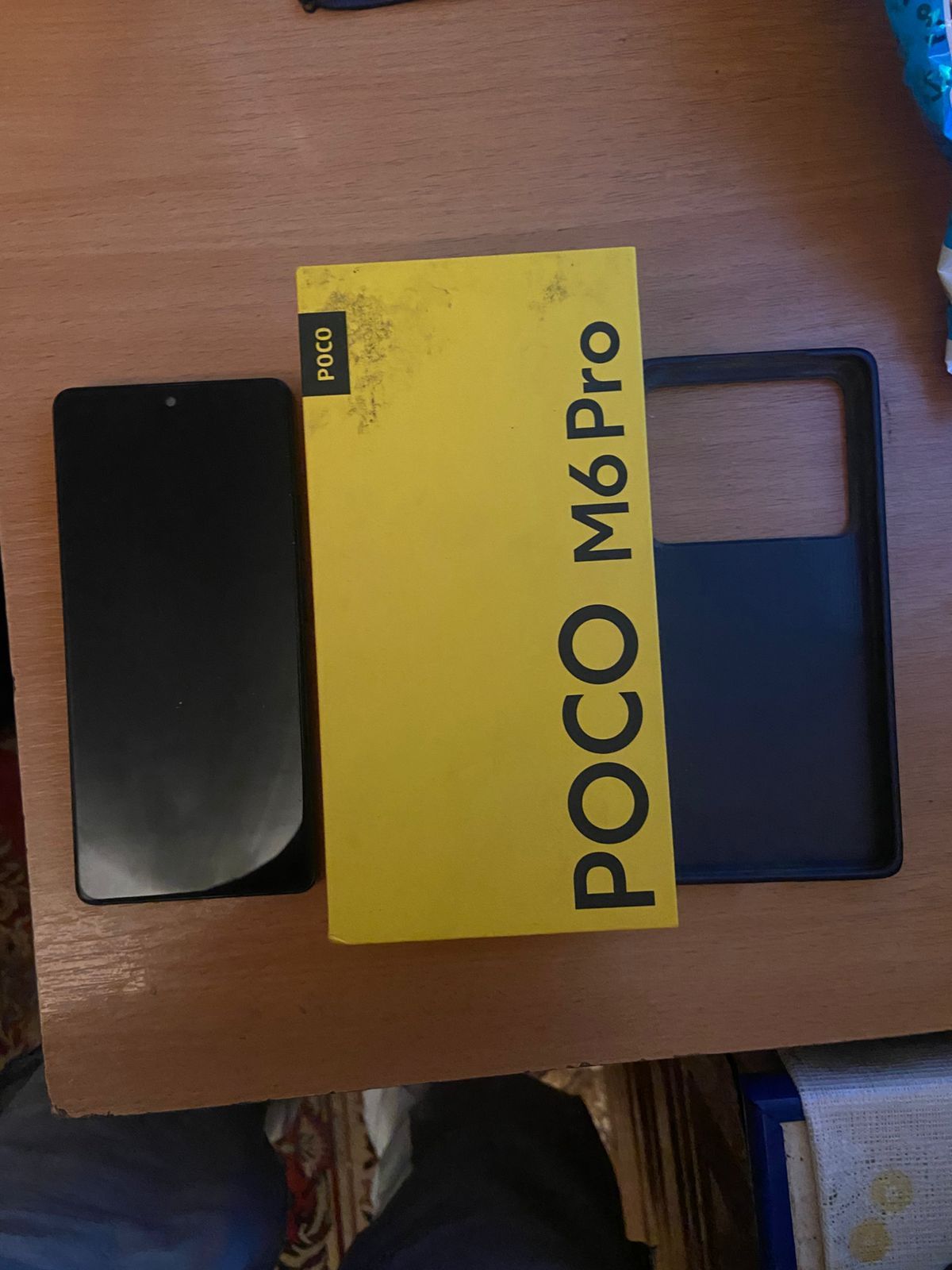 Poco m6 Pro 4G 8/256
