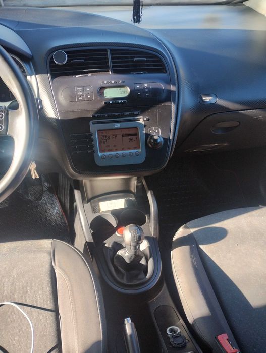 Seat Altea 1.9 diesel sport