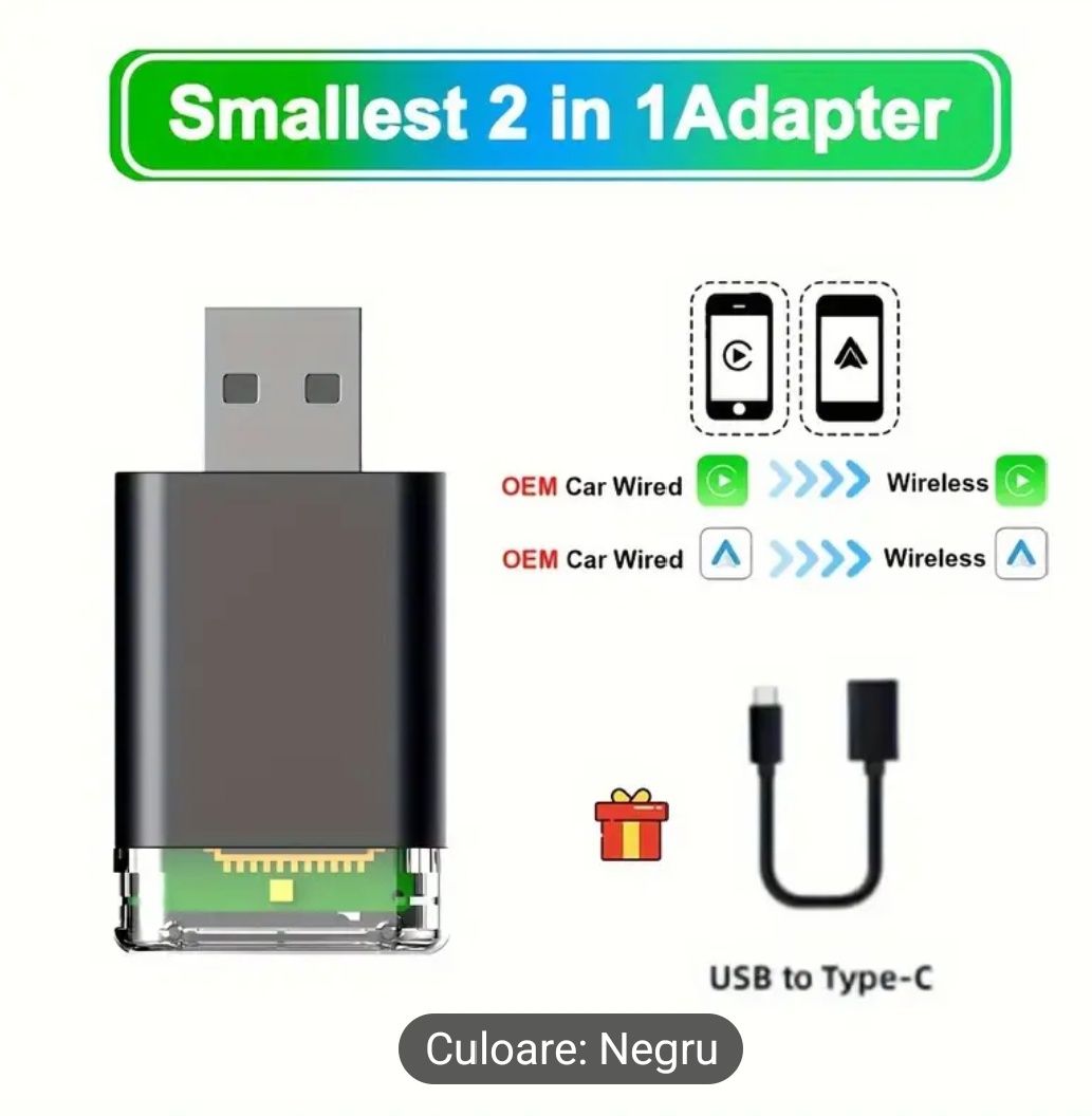 Adaptor car play