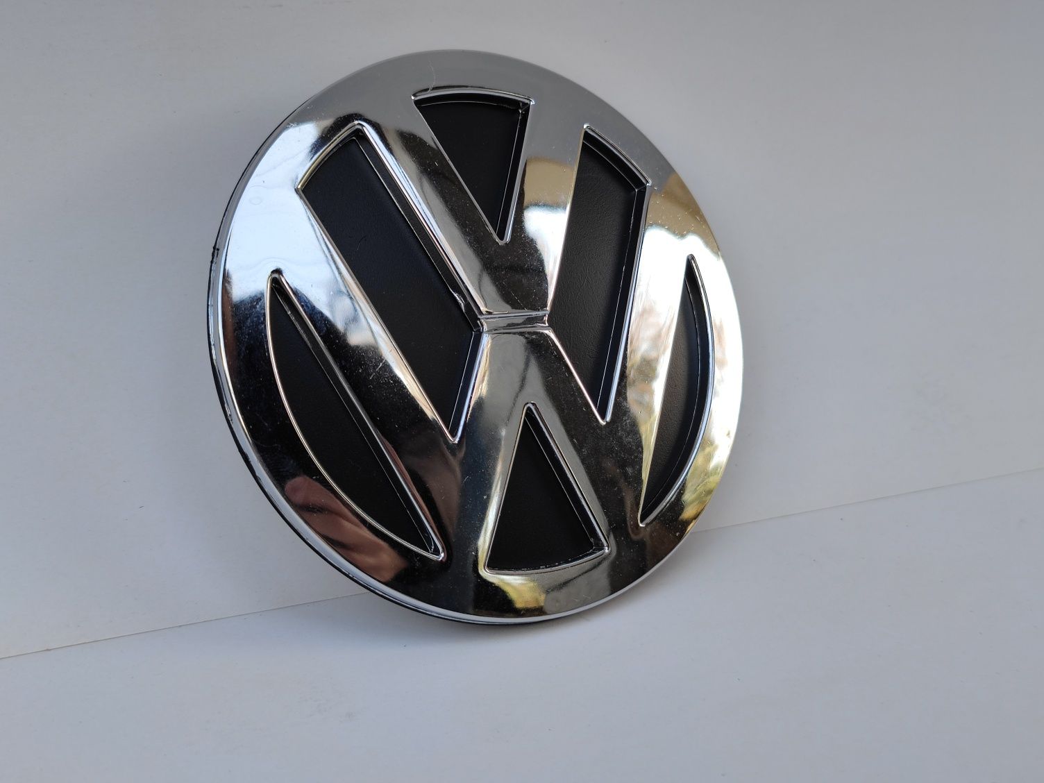 Задна емблема за Фолксваген Крафтер VW Crafter 2006-2016г. 120мм