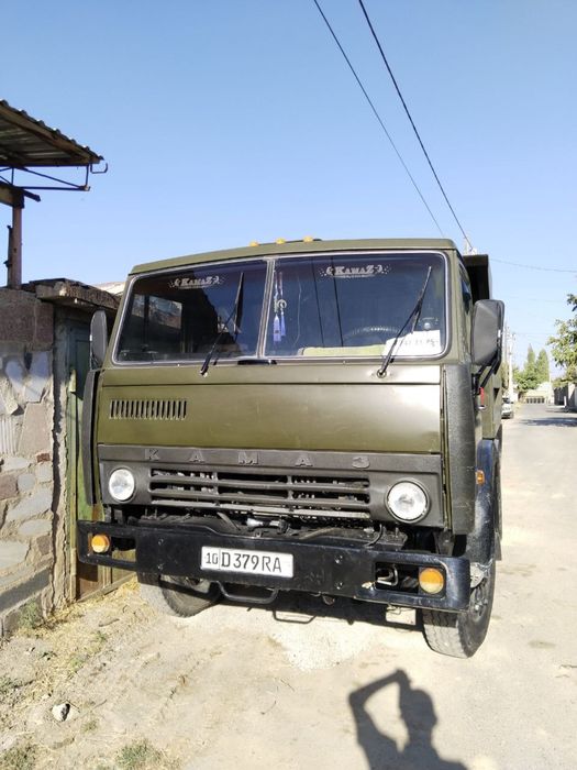 Продам КАМАЗ 5511