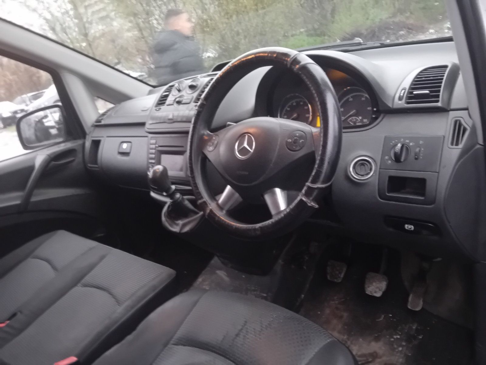 Mercedes Vito за части