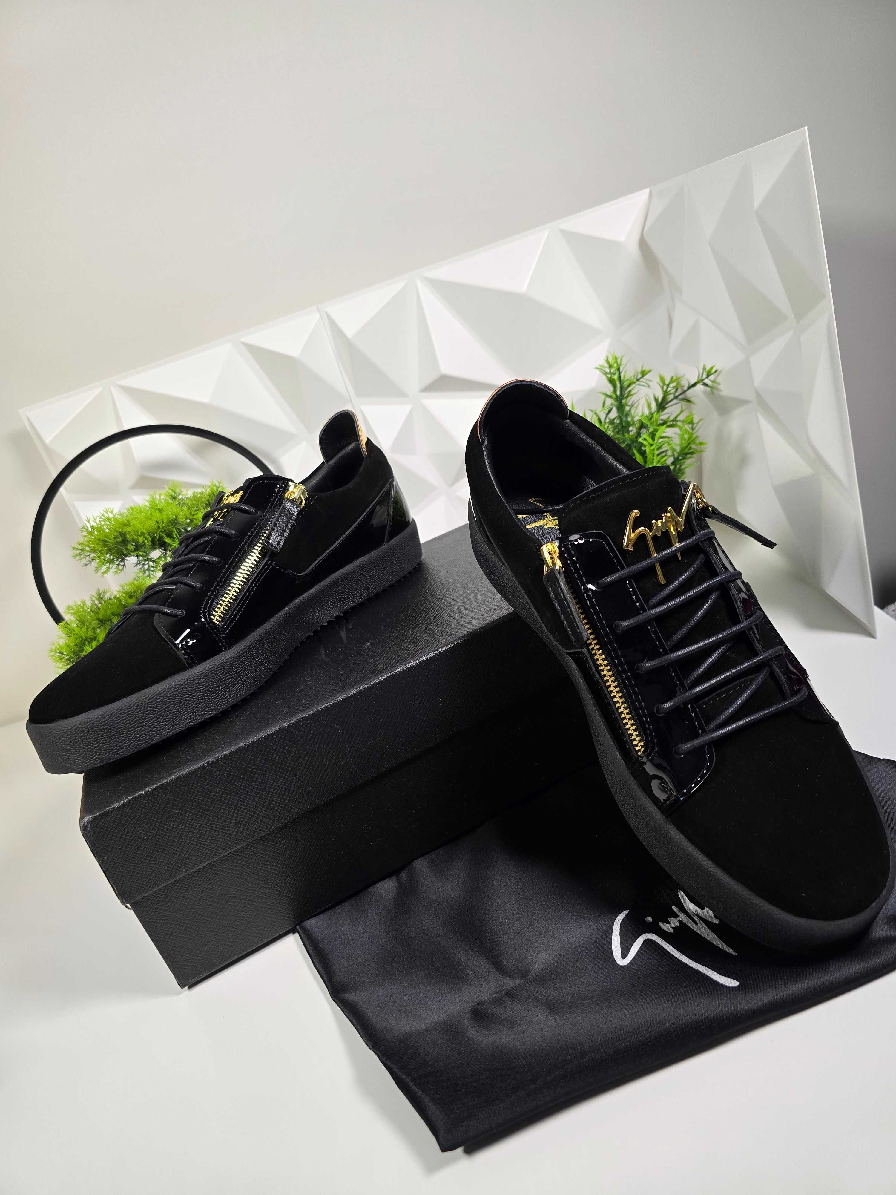 Обувки Giuseppe Zanotti