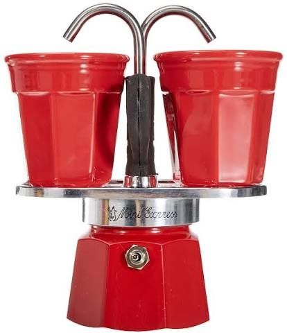 Дизайнерска кафеварка на BIALETTI