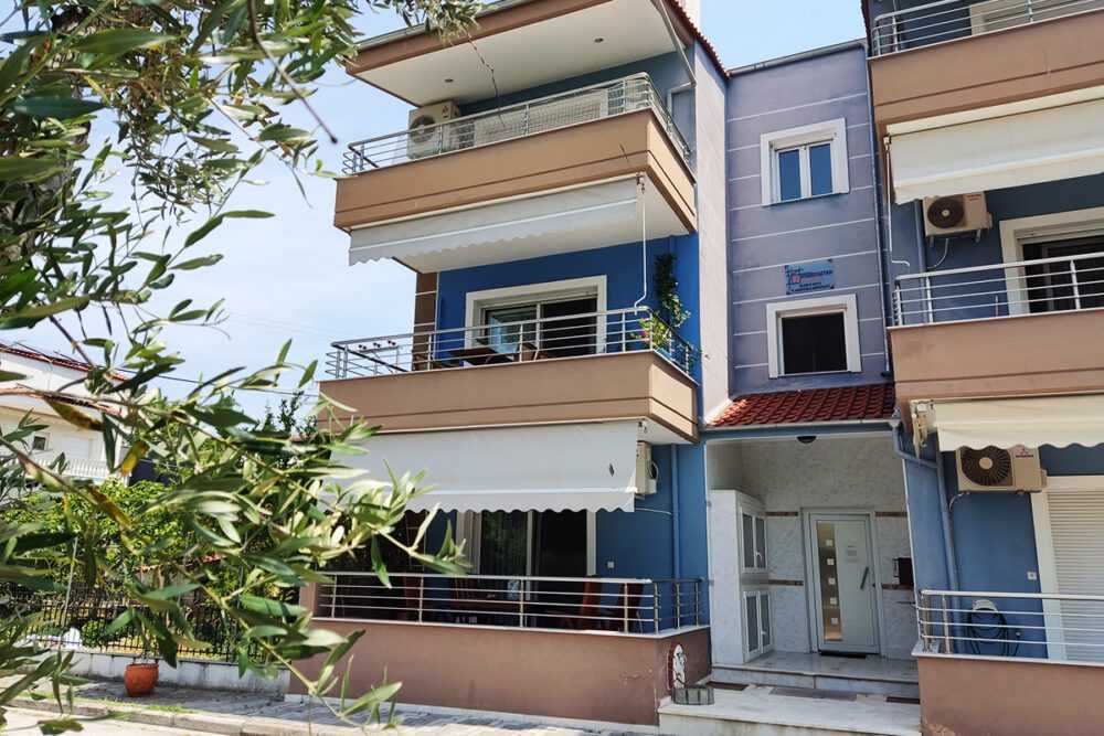 Апартамент 289 Rafailia - Керамоти, Гърция