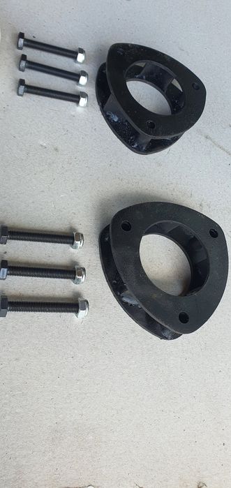 Kit +4 cm grand vitara 2005-2014