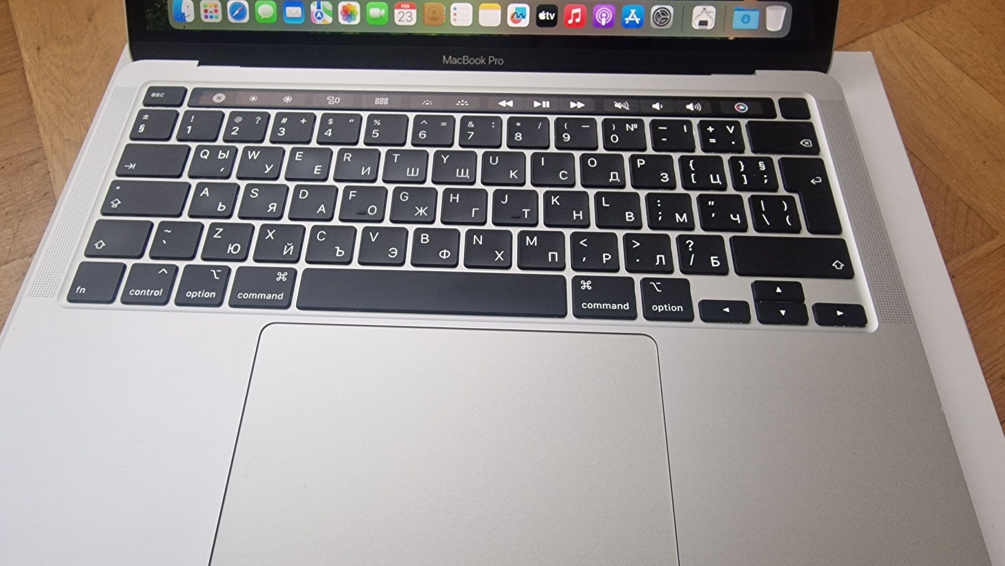 Macbook Pro 13 A2251 2020 i5 16/512