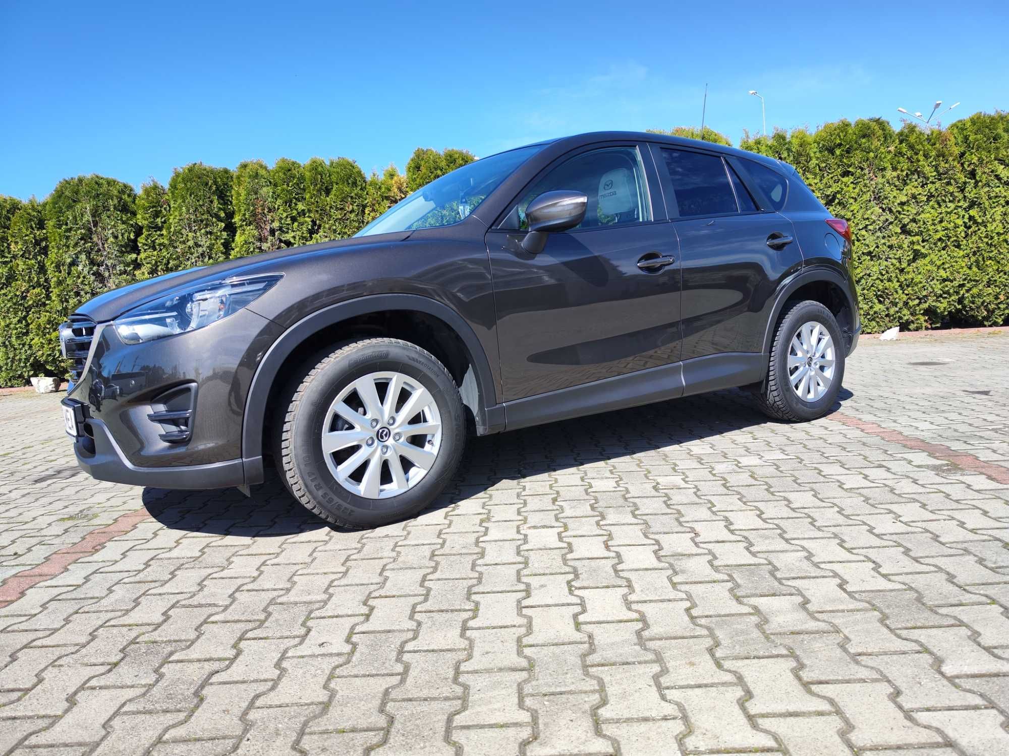 Mazda CX5 Facelift,2.2 diesel 150 CP