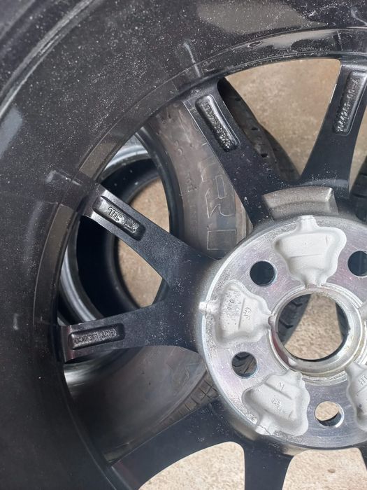 Vānd jante 108 și 112  Ford Kuga și Audi