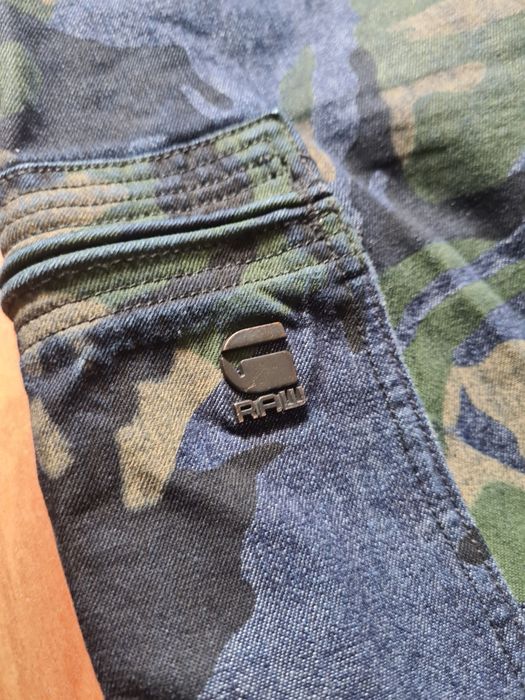 Pantaloni bărbați G-STAR RAW Powel 3D tappered, mărimea 35