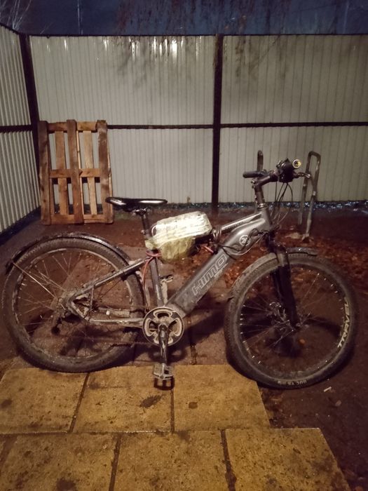 Продам ЭлетроВелосипед Электрический Велосипед