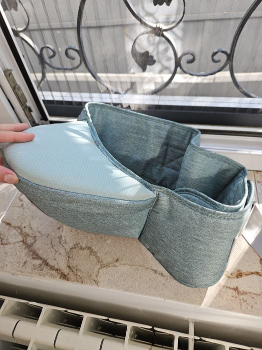 Sistem purtare copil cu scaunel