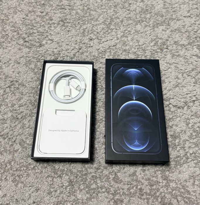 Telefon iphone 12 pro 256gb