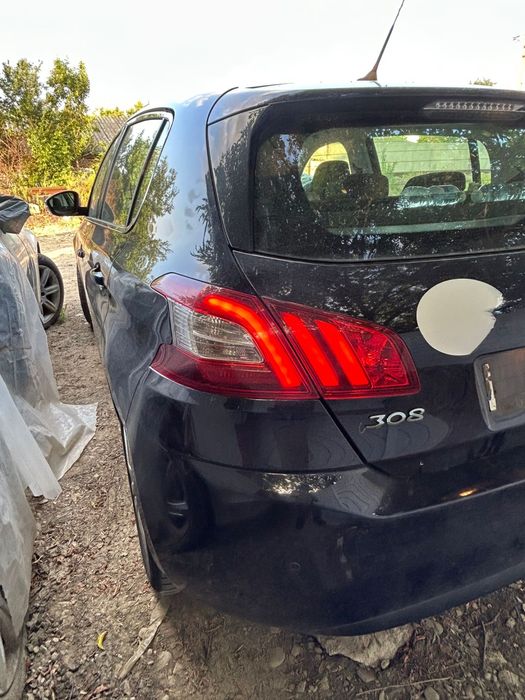 Haion complet echipat Peugeot 308 hatchback 2016