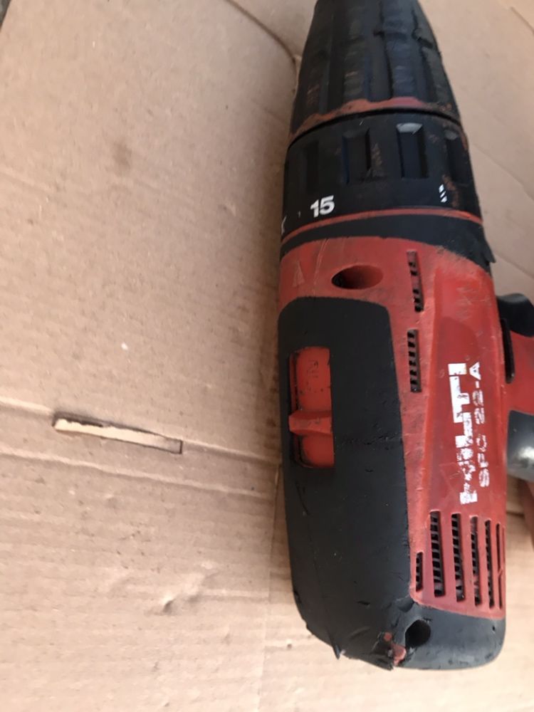 Autofiletanta Hilti SFC 22-A Doar Corp