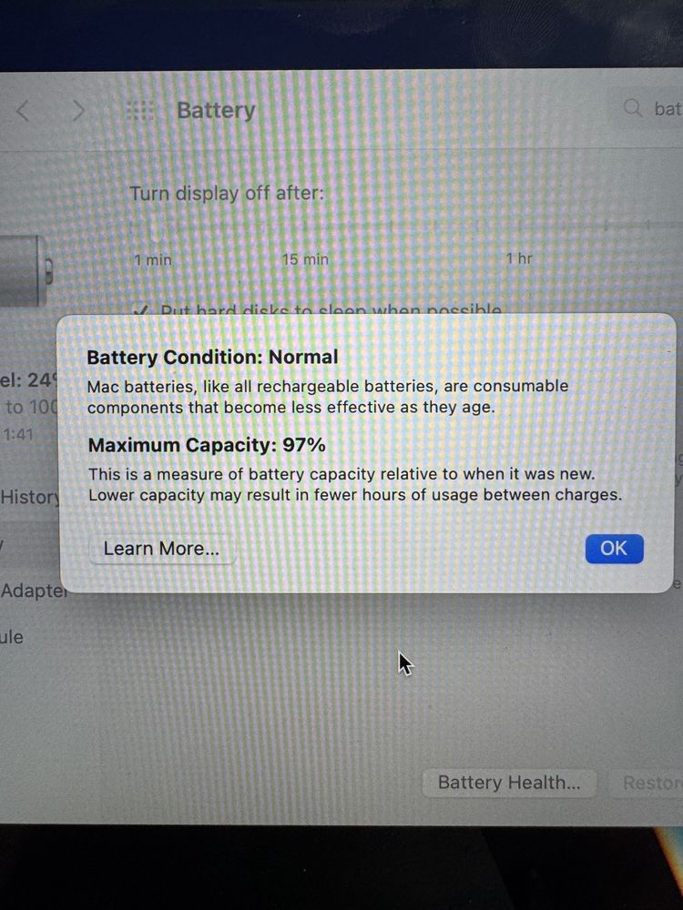 MacBook Pro 14” (2021) – M1 Pro / 16GB RAM / 512GB SSD – Space Gray