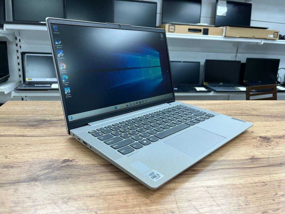 Для работы LENOVO Core i3-10*ОЗУ 8*SSD 512*компактный Легкий