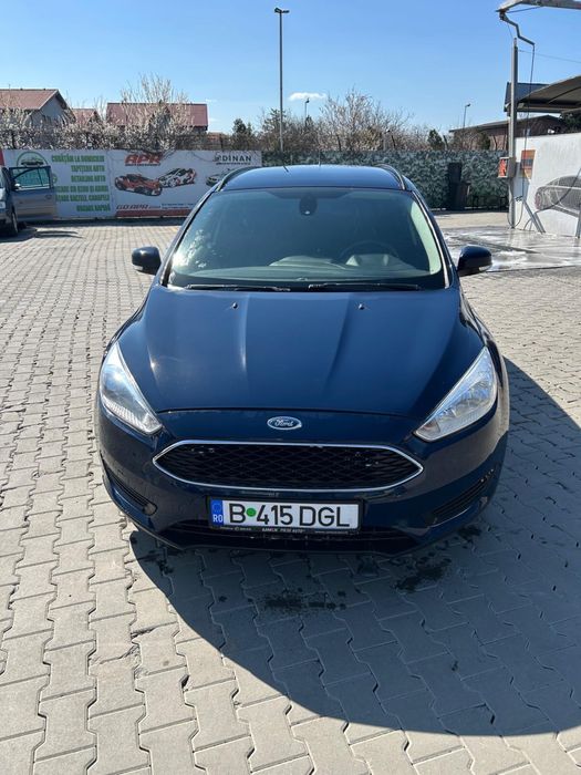 Ford Focus 2015 1.6 fisel