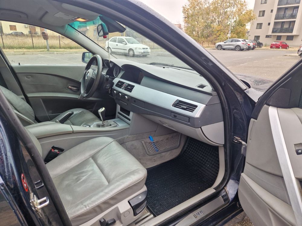 Bmw manual 163 cp sau schimb cu rulota dupa 2000 cu doua zone ,inmatrr
