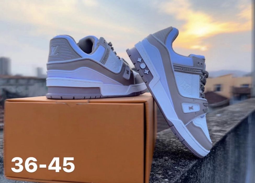 Sneakers LV Trainers