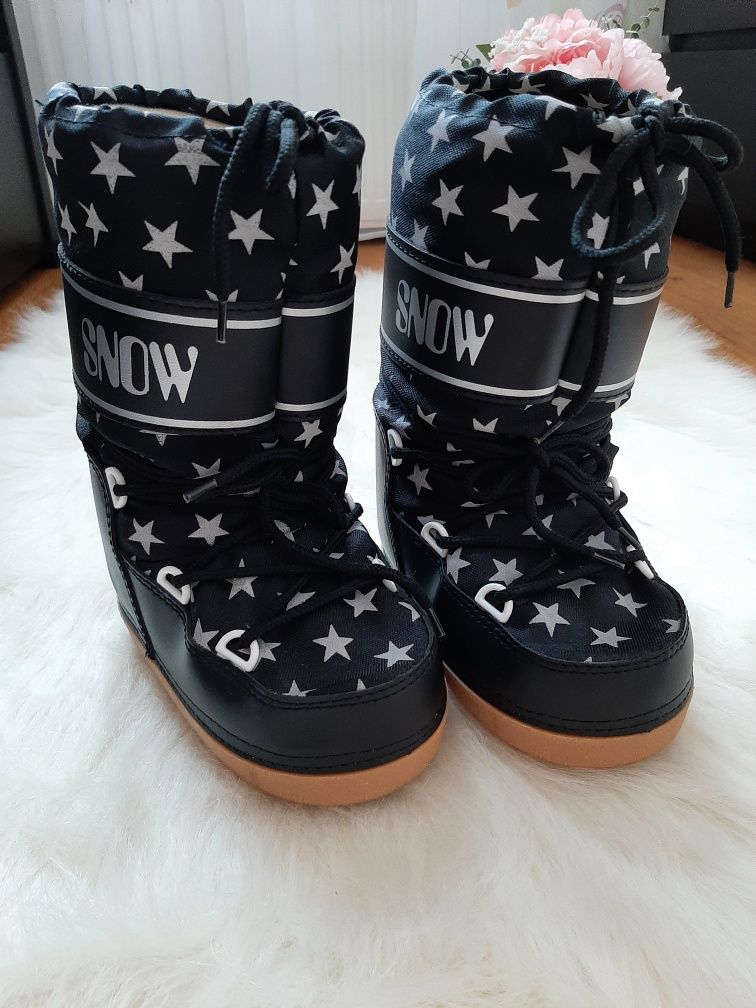 SnowBoots   30/31