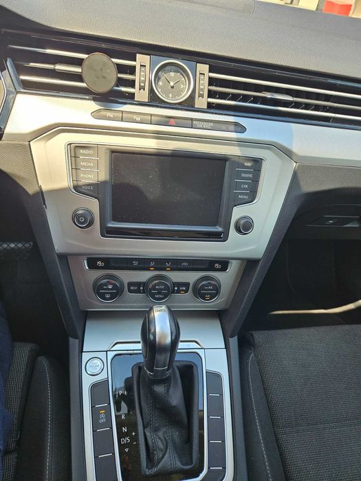 VW Passat B8 2017 1.6 TDI