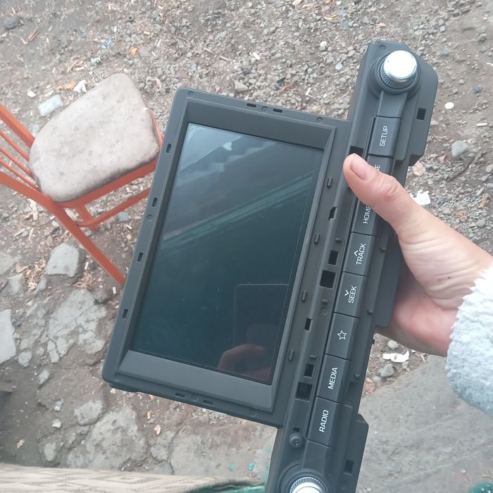 Продам штатный магнитофон. На автомобиль хендай акцент. Элантра.