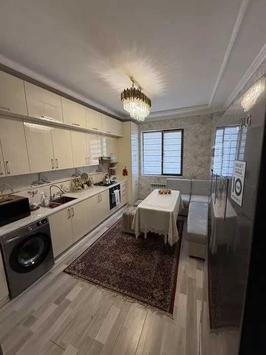ЖК Eco House 3 комнатная квартира 93м2 Яккасарай Шота Руставели