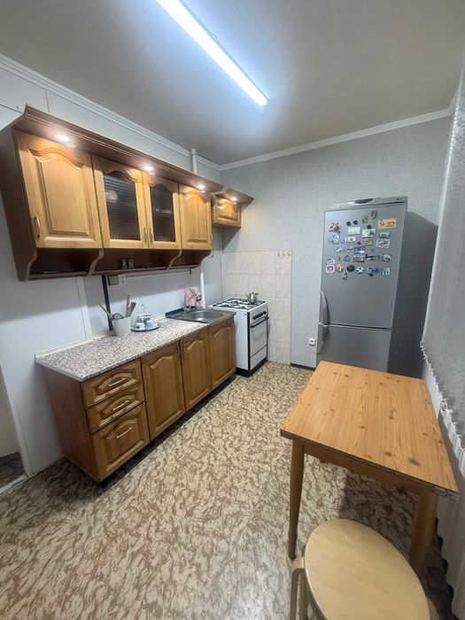 Продам 3-х ком. кв, или обменяю на 1 ком. кв с доплатой.