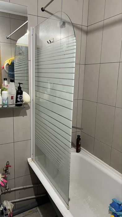 Стекло для ванной комнаты