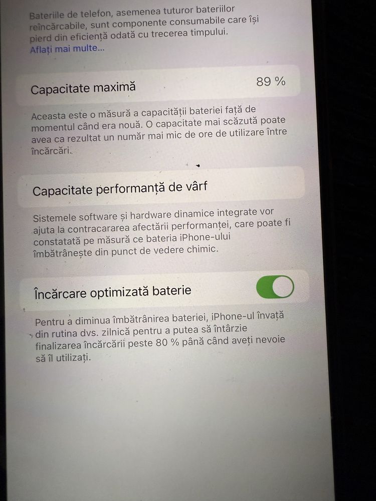 Iphone 14 pro max 128 gb impecabil