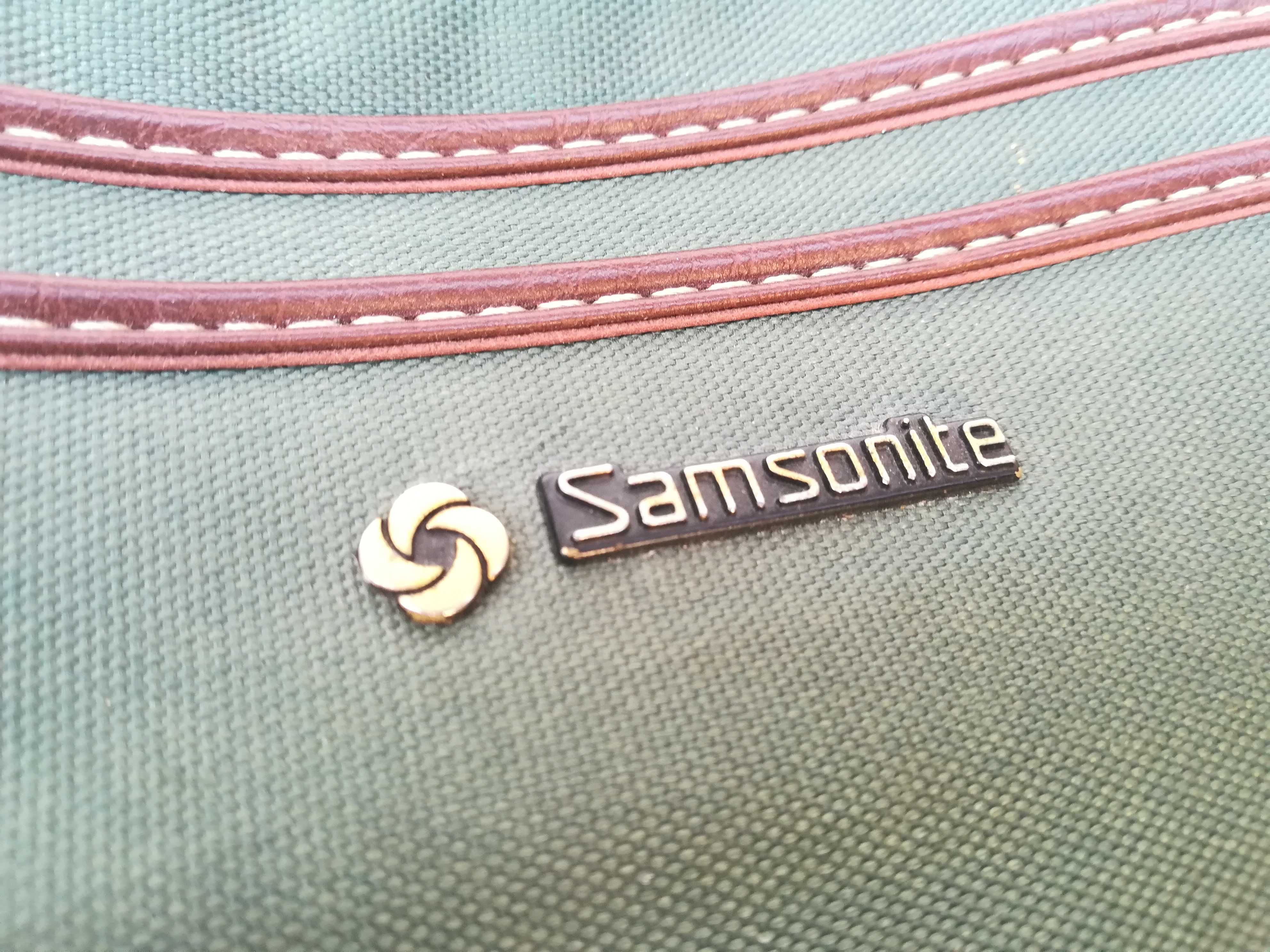 Samsonite sling bag GREEN LINE