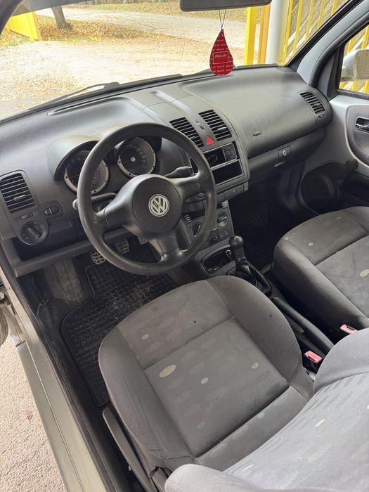 Volkswagen lupo 1.4 benzina