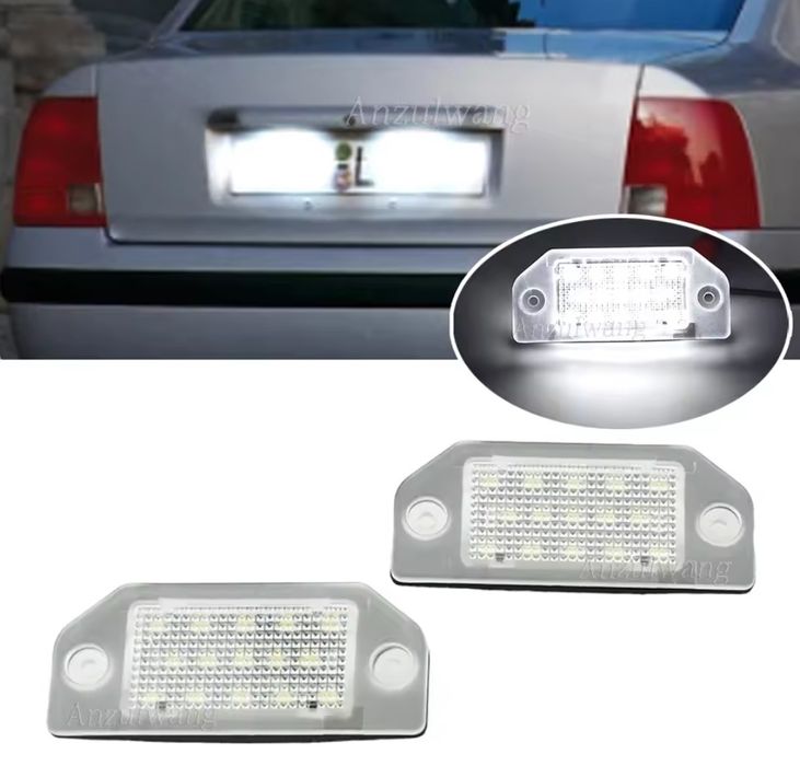 LED осветление за заден номер VW Passat B5 (1996-2001)