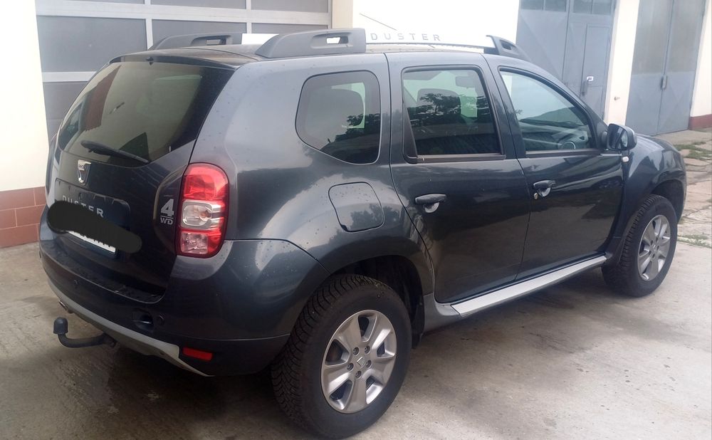 Dacia Duster 4x4  1.5 dci  150.000 km  2014