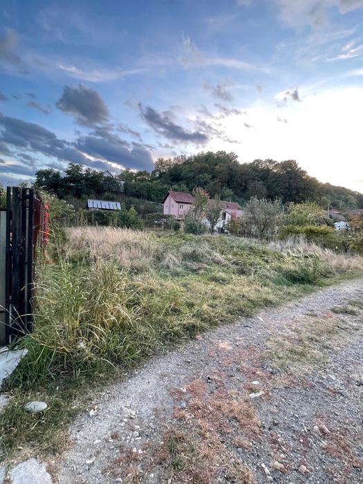 Teren intravilan 520mp Bujoreni