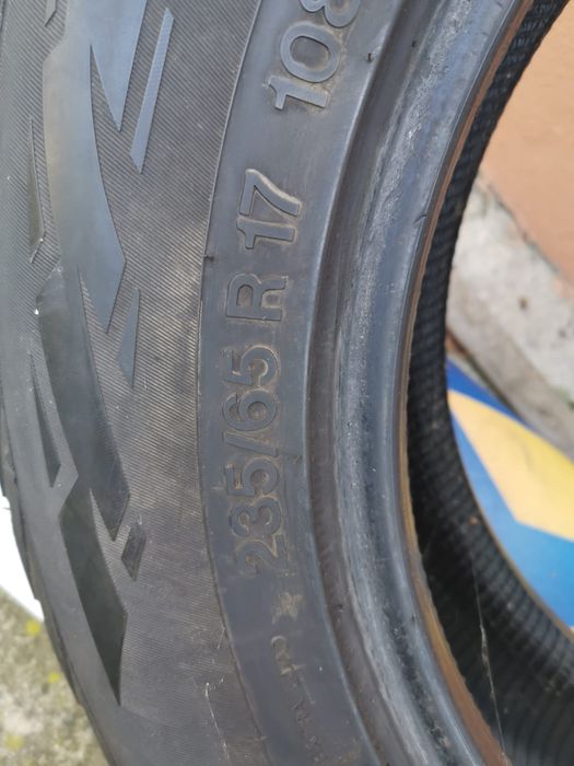 Vând cauciucuri cu montaj inclus
