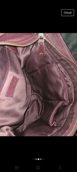 Poseta piele Carpisa