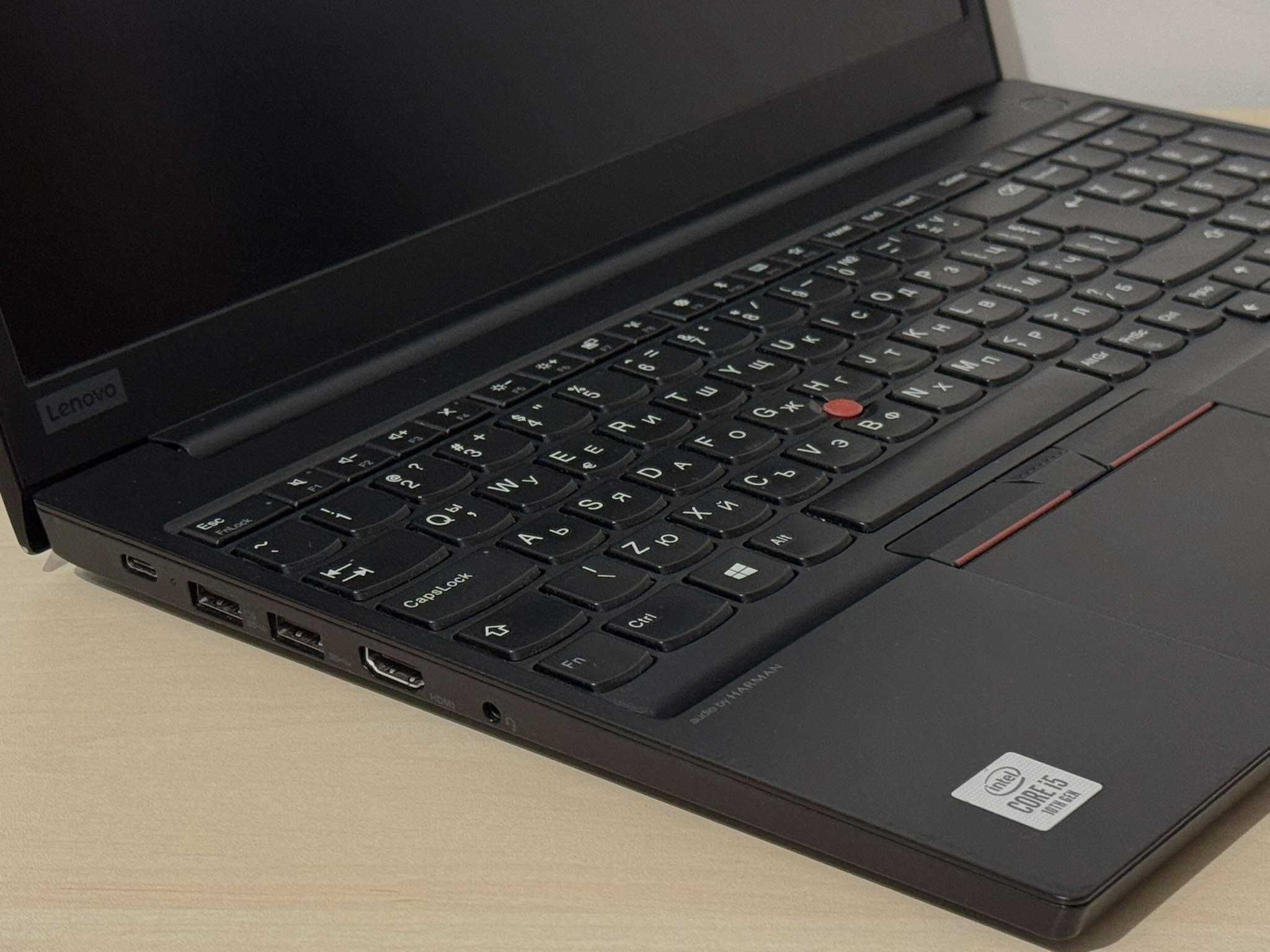 Бартер! Lenovo ThinkPad Е15 / Core i5 / 16GB / 512GB SSD