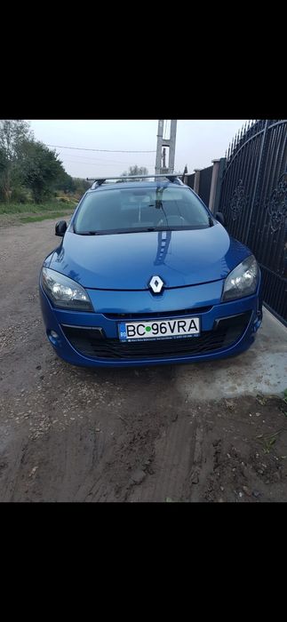 Renault megane 3, 1.5dci 2011