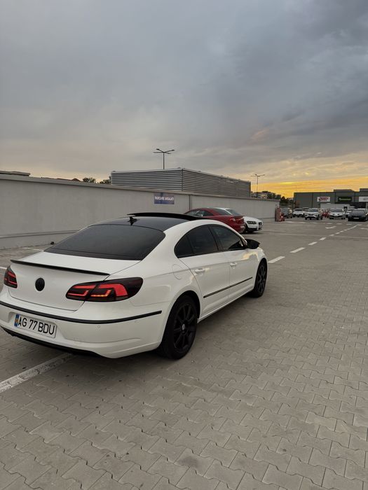 VW Passat CC Facelift